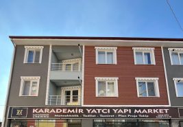 CAMİKEBİR MAHALLESİNDE YOL ÜZERİ DÜKKAN