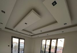 DAZKIRI MERKEZDE SATILIK 3+1 SIFIR DAİRE