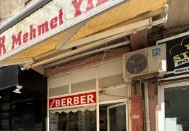 ÇARŞI MERKEZDE SATILIK DÜKKAN