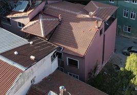 ÇARŞI MERKEZDE SATILIK 2 KATLI BİNA