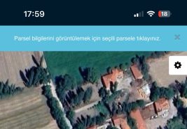 MERKEZİ KONUMDA 256 M2 SATILIK ARSA